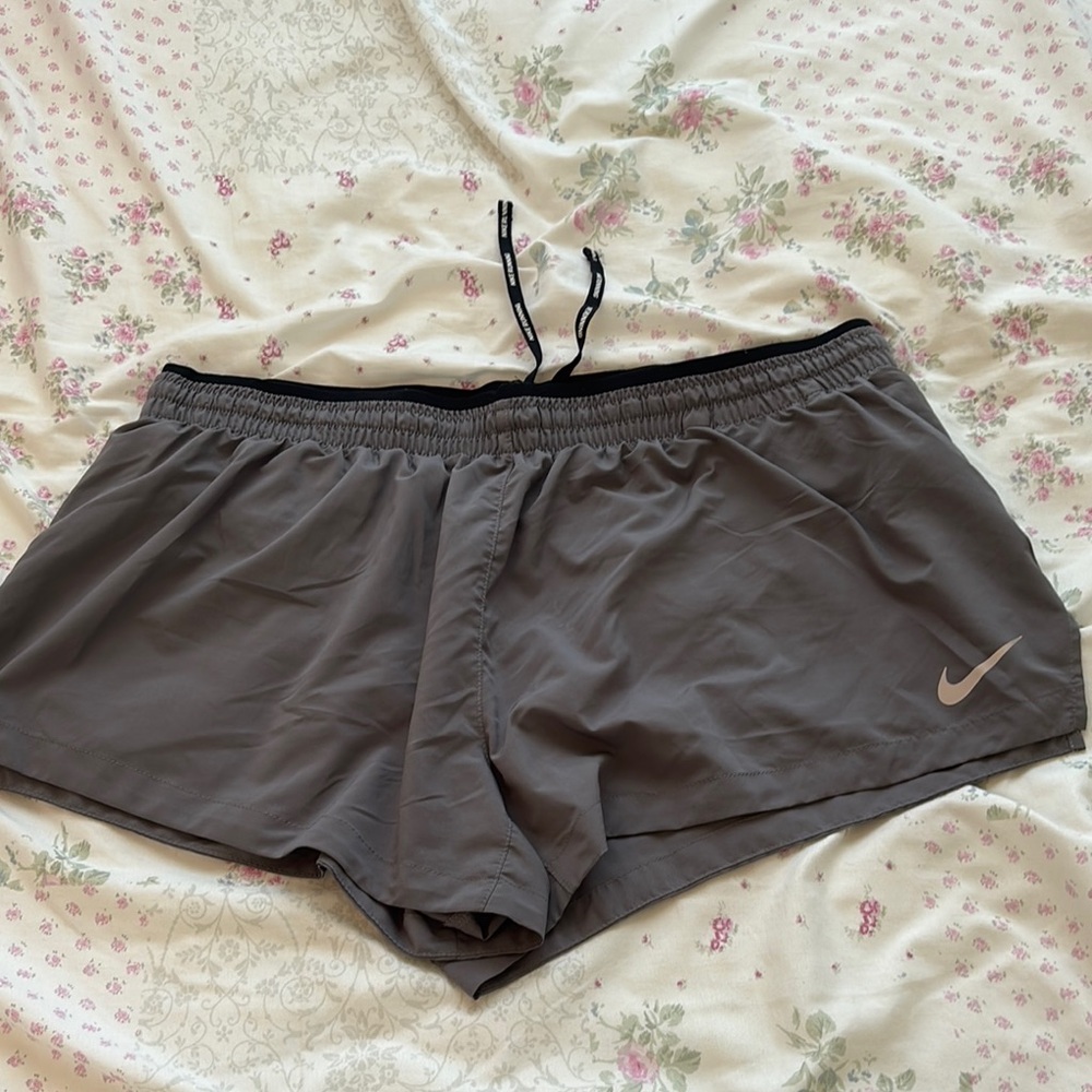 Nike Women's Gray Shorts